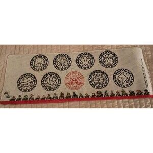 Official Nintendo MARIO KART Gaming Desk Mat  27.5" X 10.2" Paladone Open Box